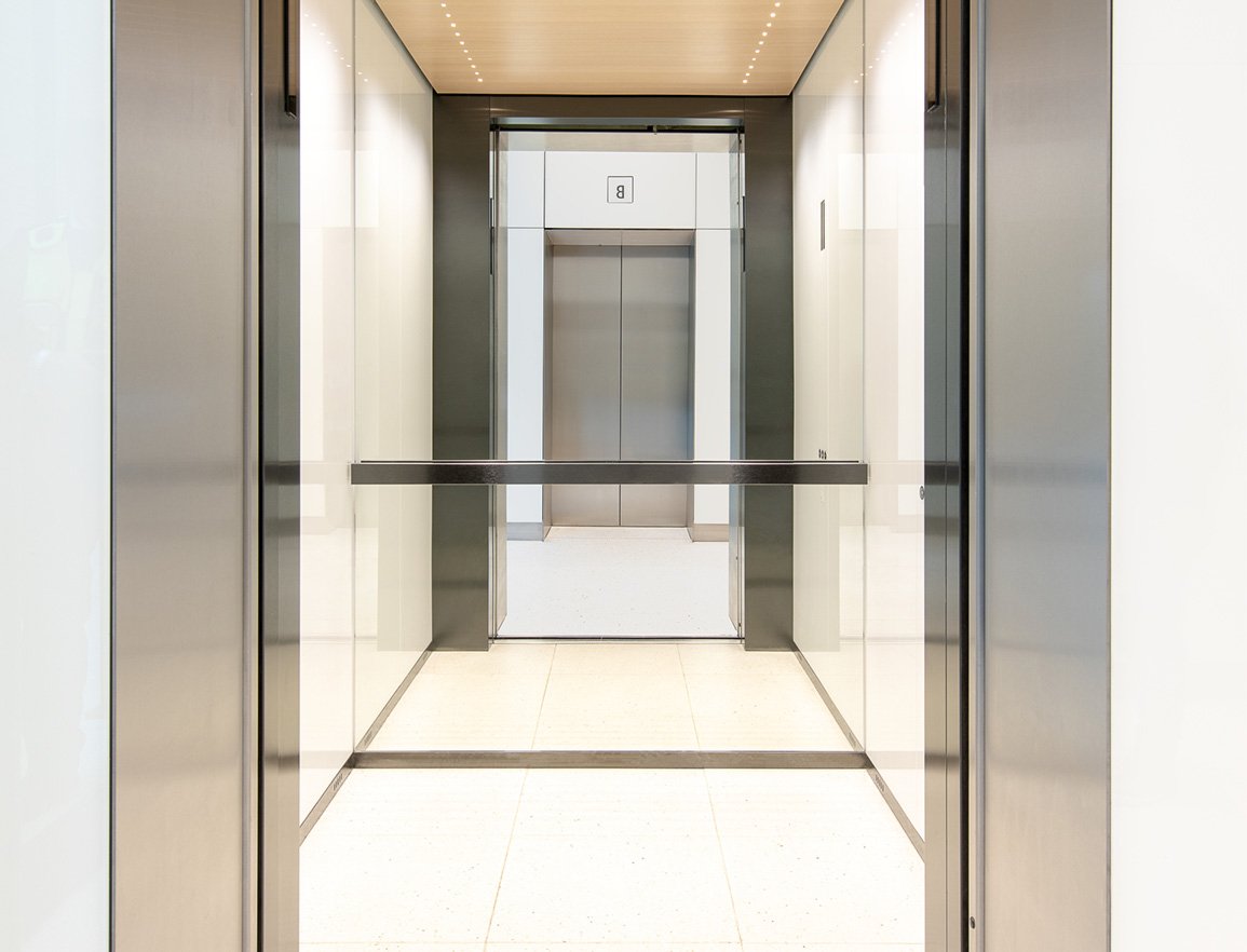 Schindler 7000 Creative Engineers Ltd